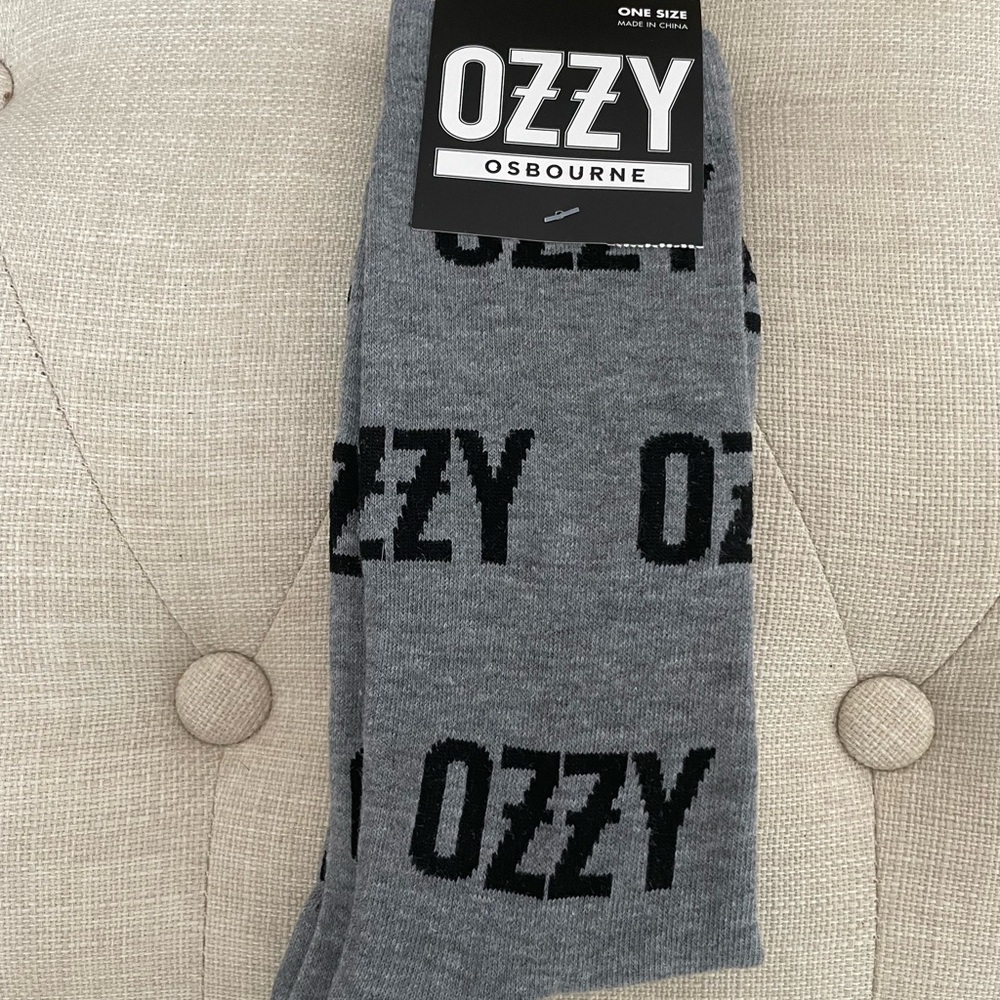 RIP OZZY 😞